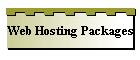 Web Hosting Packages